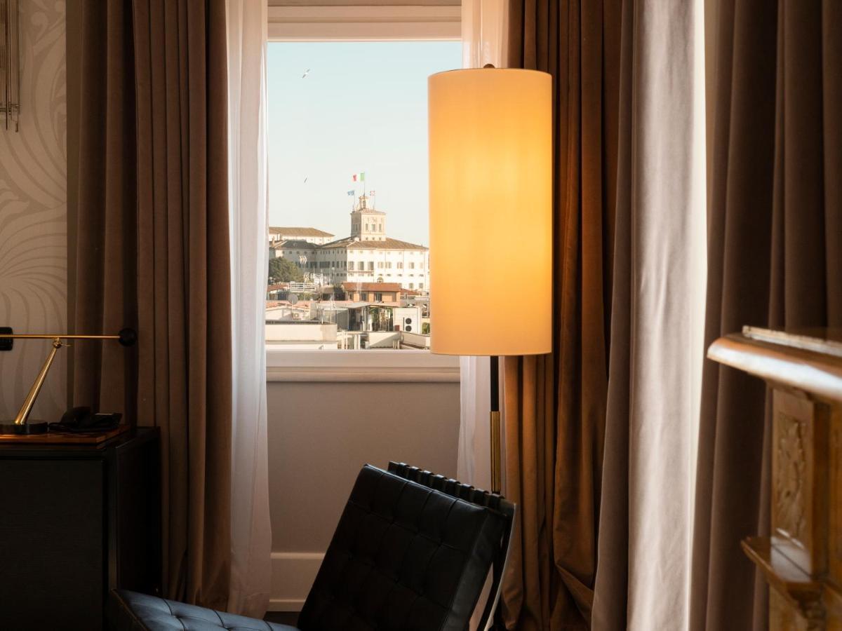 Ricciardelli Luxury Studios - Piazza Di Spagna Rom Exterior foto