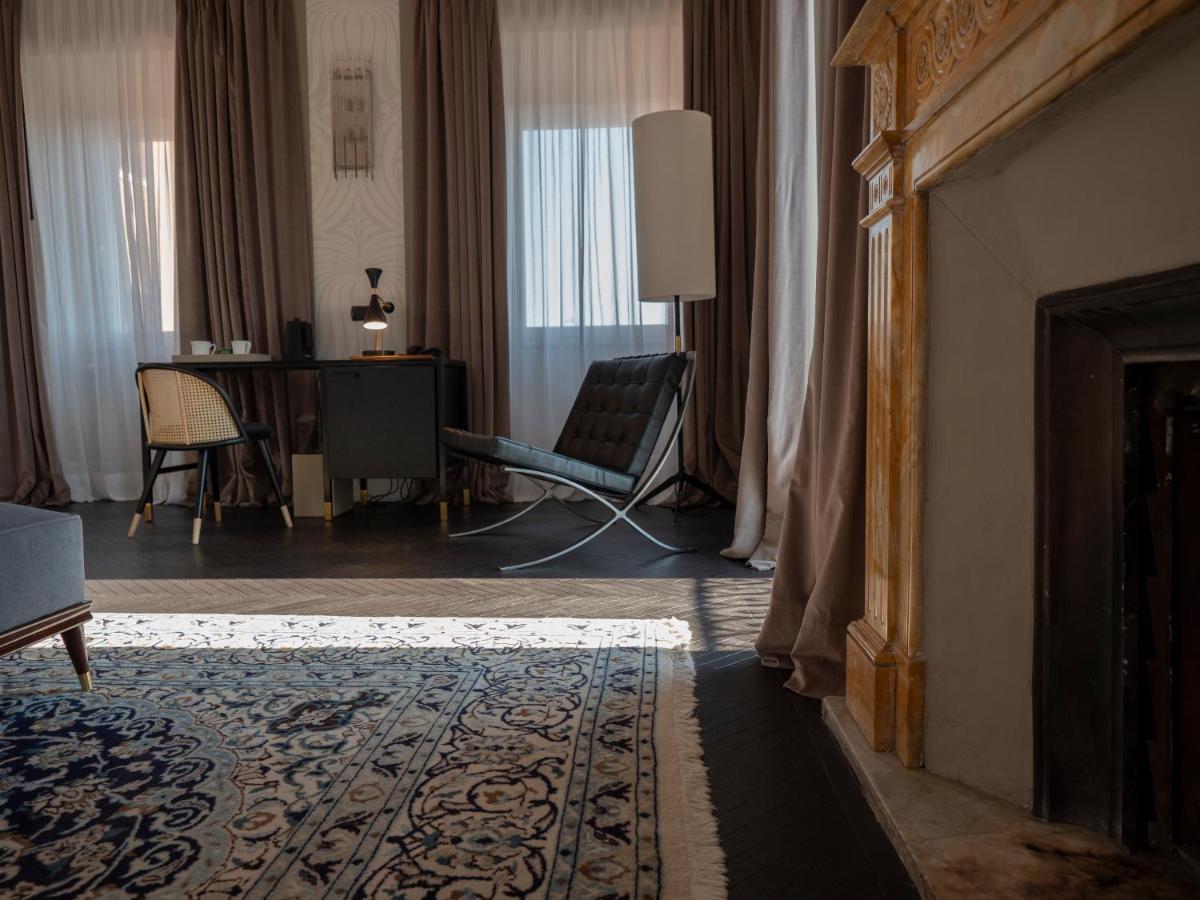 Ricciardelli Luxury Studios - Piazza Di Spagna Rom Exterior foto