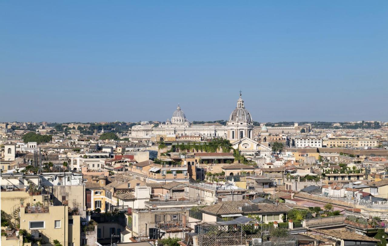 Ricciardelli Luxury Studios - Piazza Di Spagna Rom Exterior foto
