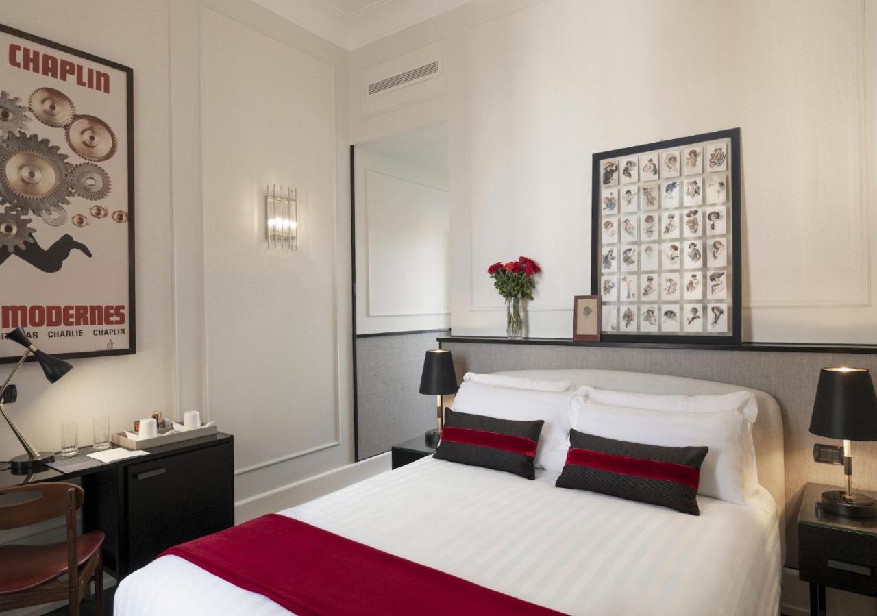 Ricciardelli Luxury Studios - Piazza Di Spagna Rom Exterior foto
