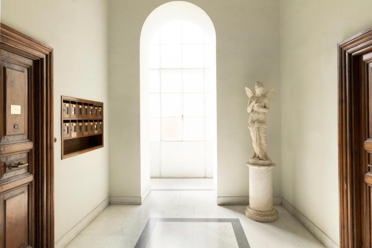 Ricciardelli Luxury Studios - Piazza Di Spagna Rom Exterior foto